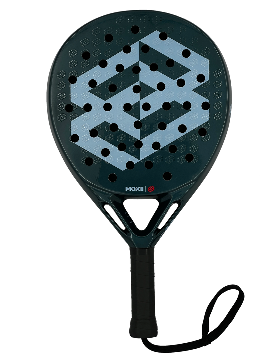 MOXII T1 Padelschläger - Night Blue
