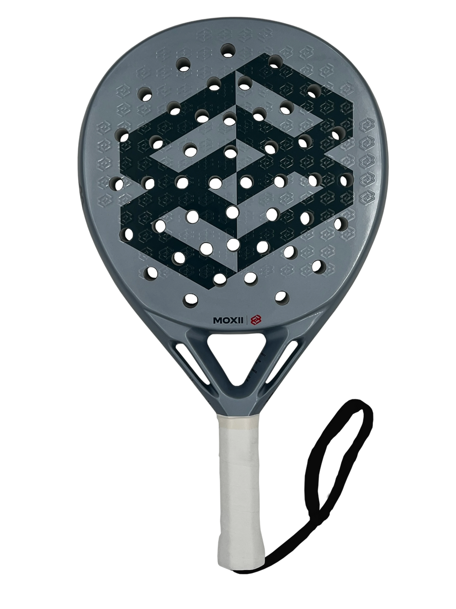 MOXII T1 Padelschläger - Sky Blue